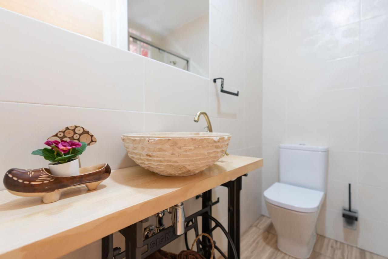 Casa Gabriela Hotel Jimenez de Jamuz Eksteriør billede
