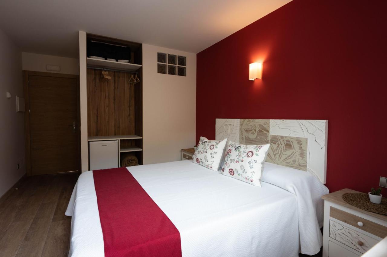 Casa Gabriela Hotel Jimenez de Jamuz Eksteriør billede