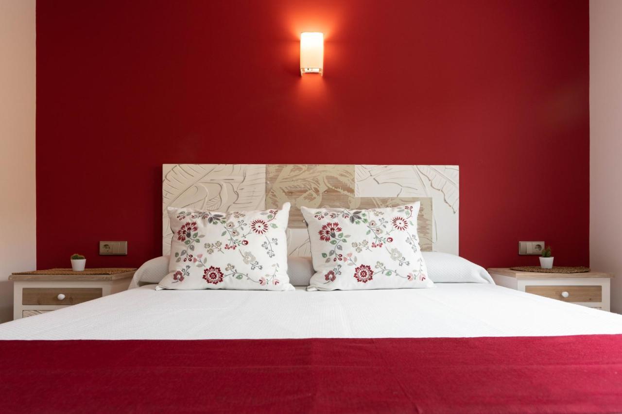 Casa Gabriela Hotel Jimenez de Jamuz Eksteriør billede