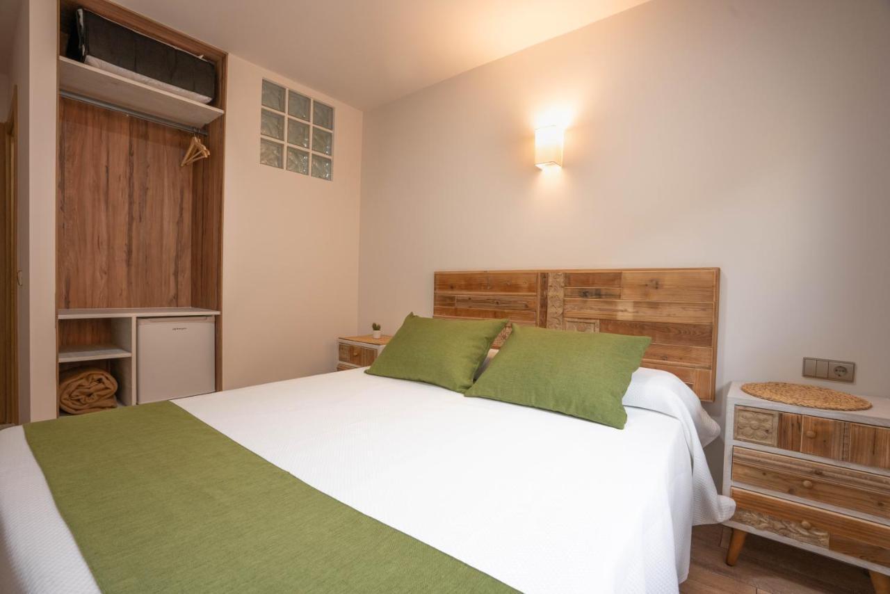 Casa Gabriela Hotel Jimenez de Jamuz Eksteriør billede