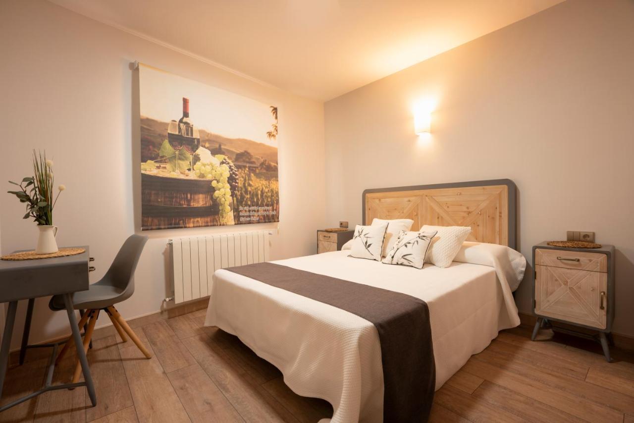 Casa Gabriela Hotel Jimenez de Jamuz Eksteriør billede