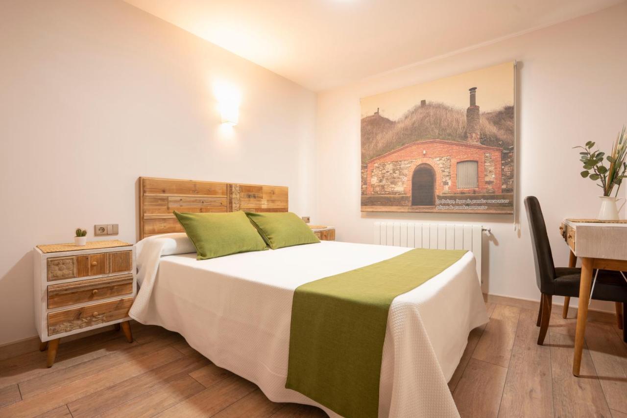 Casa Gabriela Hotel Jimenez de Jamuz Eksteriør billede