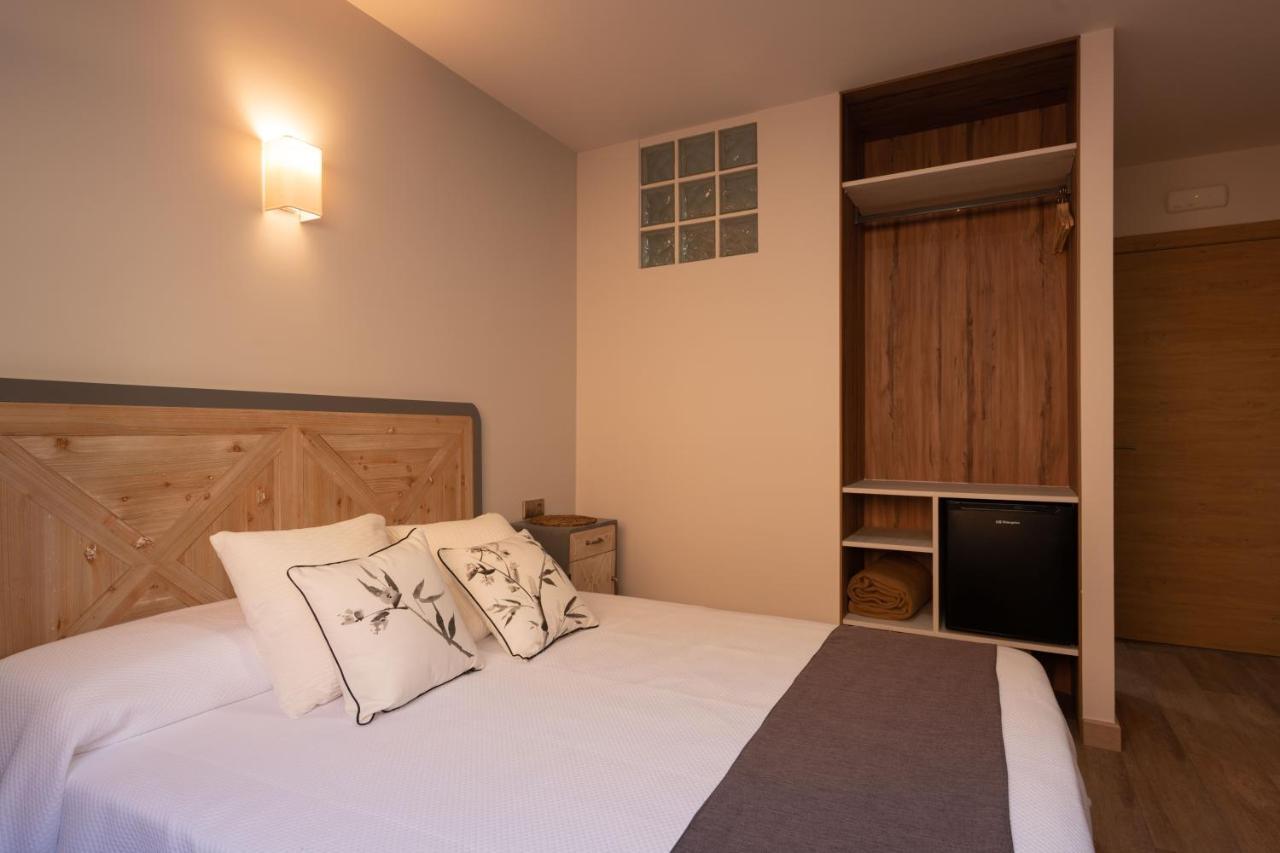Casa Gabriela Hotel Jimenez de Jamuz Eksteriør billede