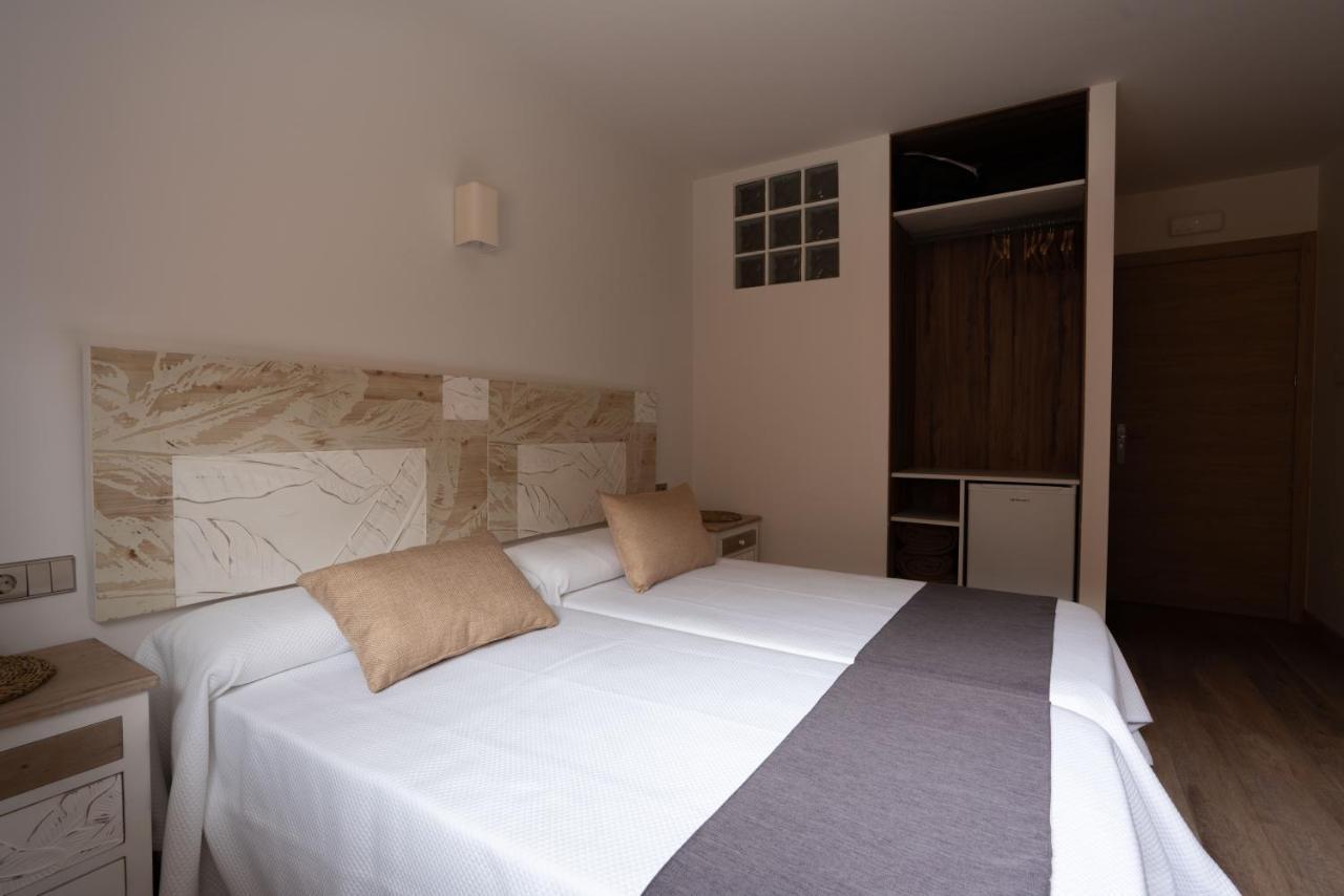 Casa Gabriela Hotel Jimenez de Jamuz Eksteriør billede