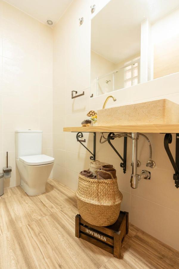 Casa Gabriela Hotel Jimenez de Jamuz Eksteriør billede