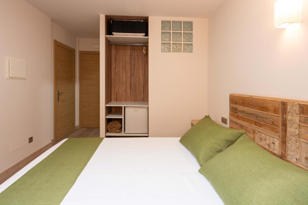 Casa Gabriela Hotel Jimenez de Jamuz Eksteriør billede