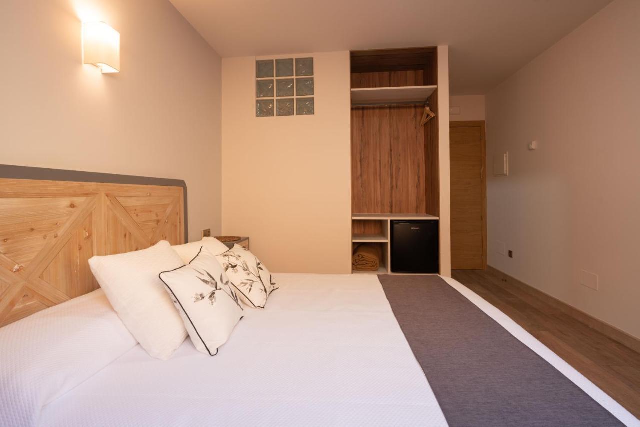 Casa Gabriela Hotel Jimenez de Jamuz Eksteriør billede