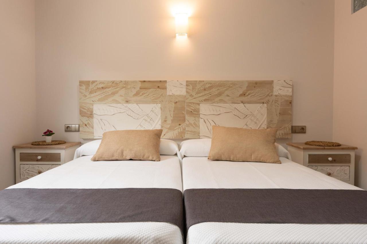 Casa Gabriela Hotel Jimenez de Jamuz Eksteriør billede