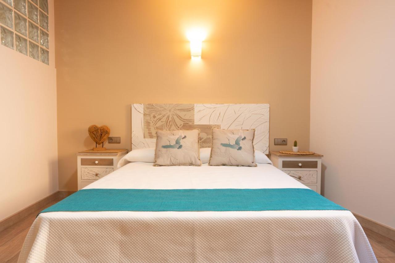 Casa Gabriela Hotel Jimenez de Jamuz Eksteriør billede