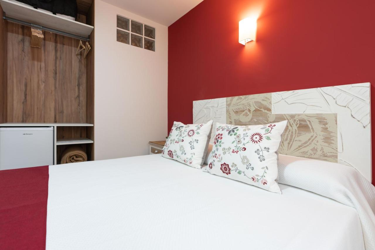 Casa Gabriela Hotel Jimenez de Jamuz Eksteriør billede