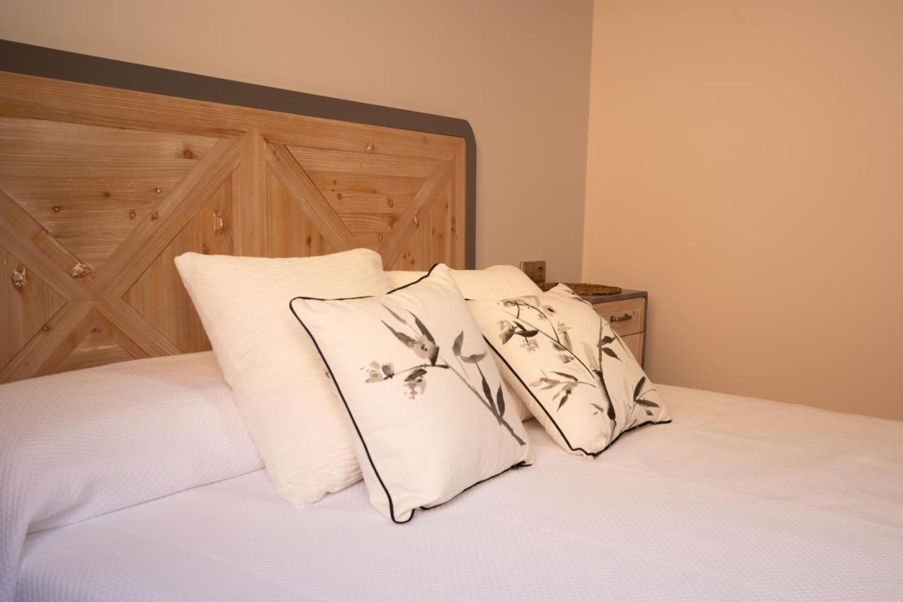 Casa Gabriela Hotel Jimenez de Jamuz Eksteriør billede