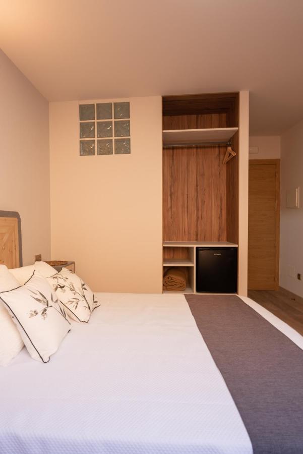 Casa Gabriela Hotel Jimenez de Jamuz Eksteriør billede