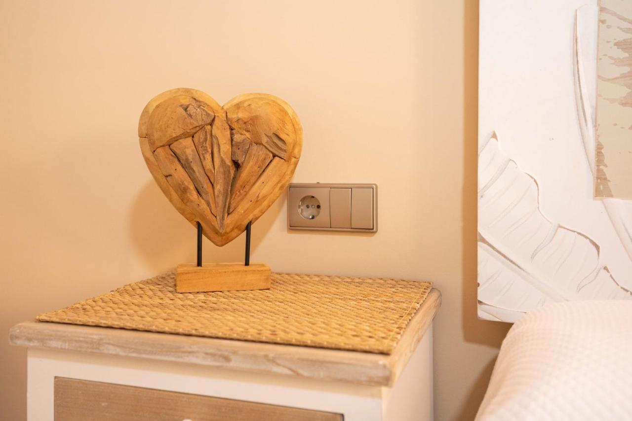 Casa Gabriela Hotel Jimenez de Jamuz Eksteriør billede